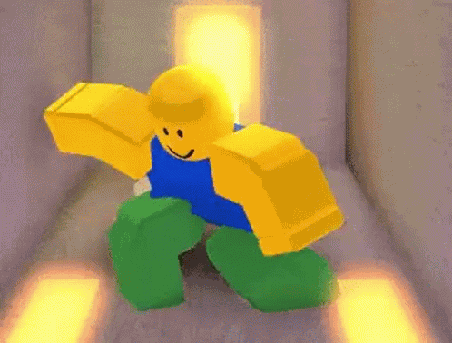 Noob Orange Justice GIF