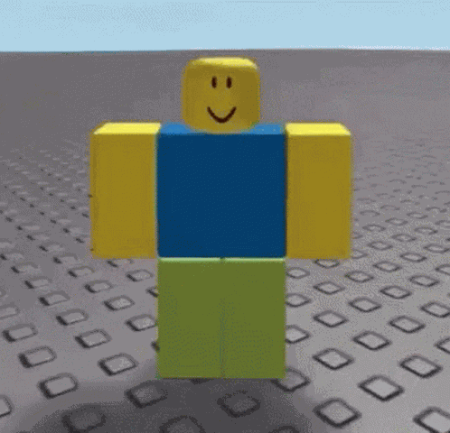 Noob Roblox GIF
