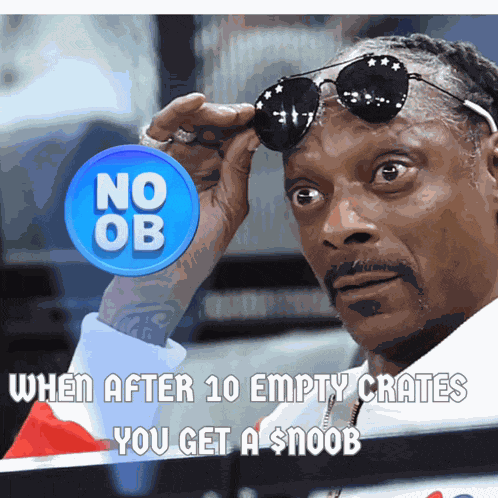 Noob Snoop GIF