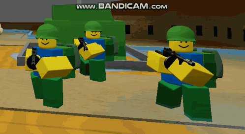 Noob Squad GIF