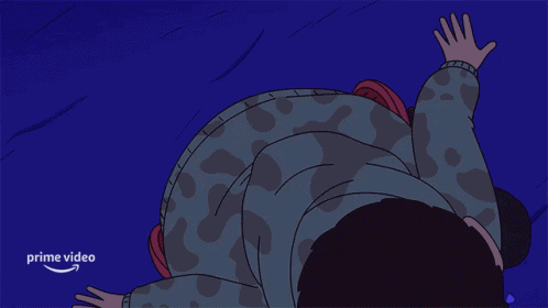 Nooo Benny GIF