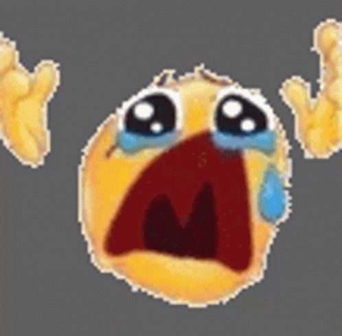 Nooo Scream GIF