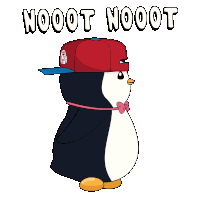 Noot Peng Sticker