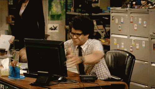 Nope Anger GIF