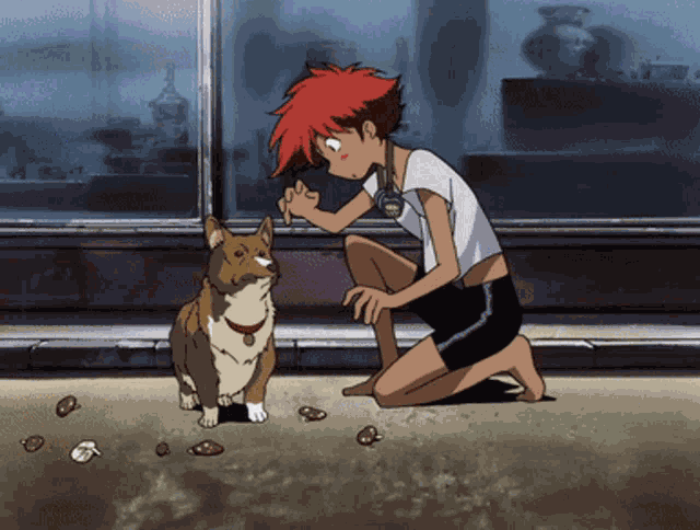 Nope Anime GIF