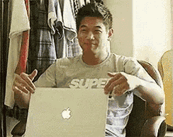 Nope Bye GIF