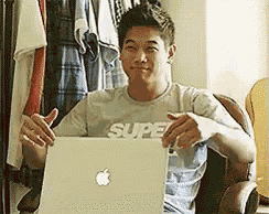 Nope Lagging Laptop GIF