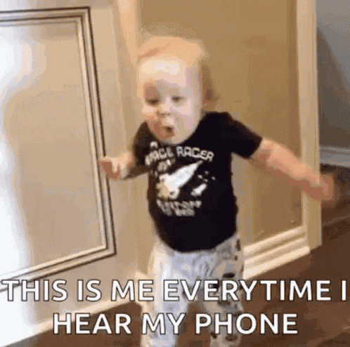 Nope Scared GIF