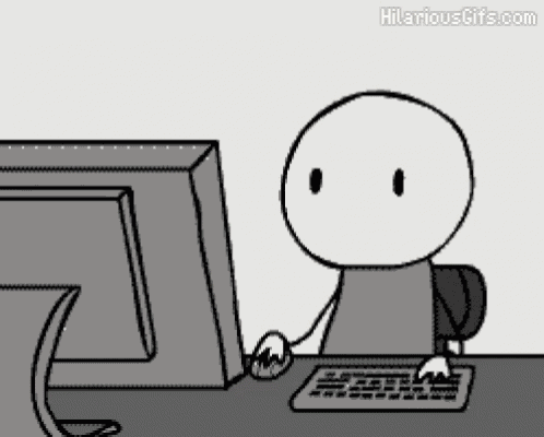 Nope So Much Nope GIF