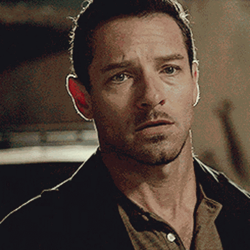 Nope Teen Wolf GIF