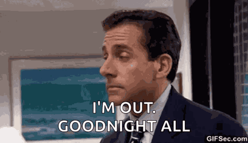 Nope Way GIF