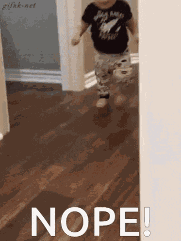 Nope GIF