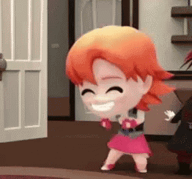 Nora Rwby Nora GIF