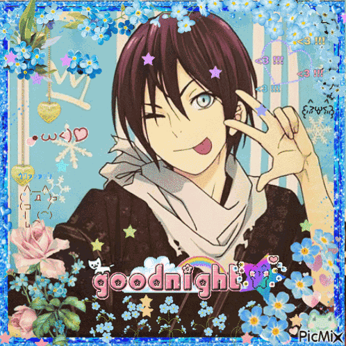 Noragami Anime GIF