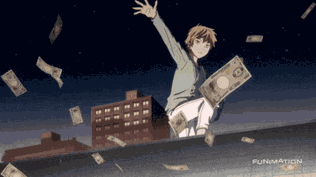 Noragami Throwing GIF