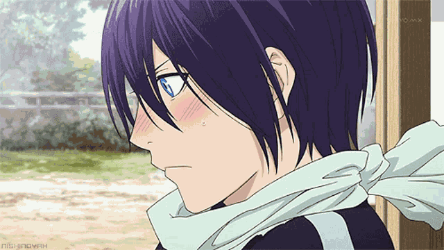 Noragami Yato GIF