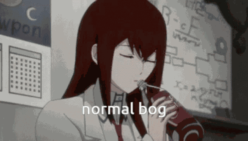 Normal Bog Normal Bohg GIF