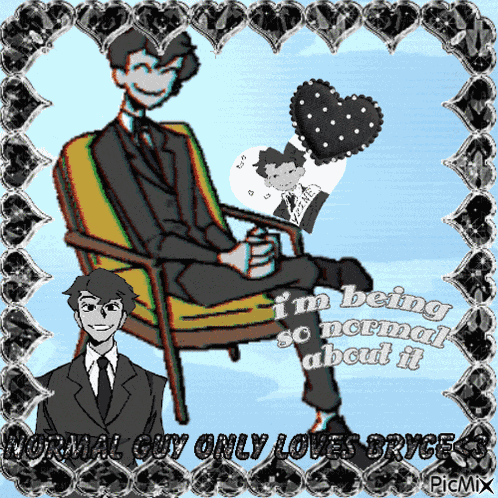 Normal Guy Elevator Hitch GIF