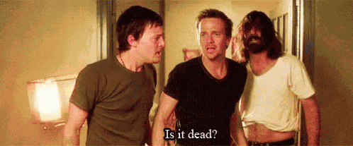 Norman Reedus GIF