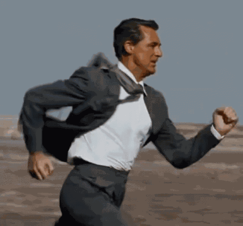 North By Northwest GIF