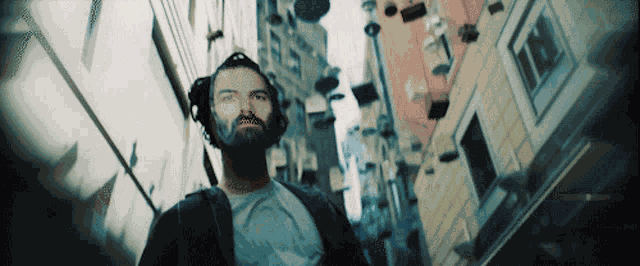 Northlane Marcus Bridge GIF