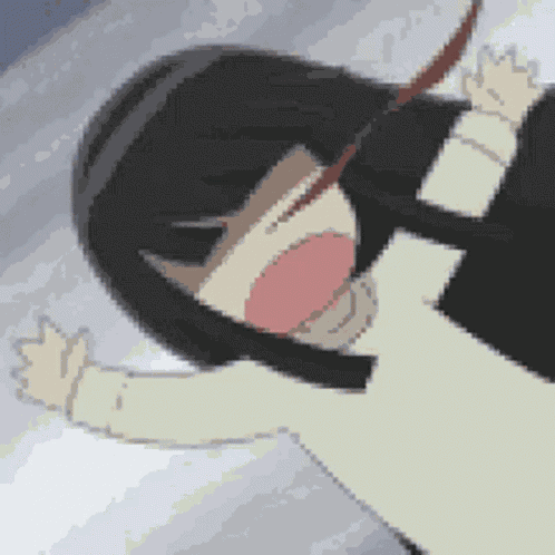 Nose Bleed GIF