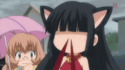 Nosebleed GIF