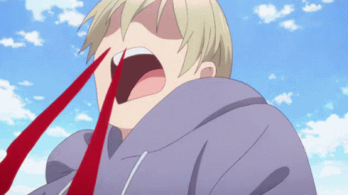 Nosebleed GIF