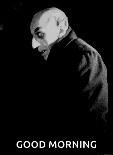 Nosferatu Horror GIF