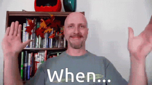 Nostalgia Critic Clapping GIF