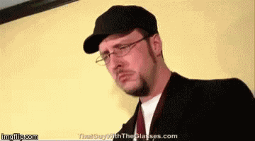 Nostalgia Critic Fap GIF