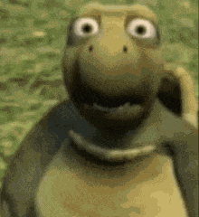 Nostalgiasedge Shocked GIF