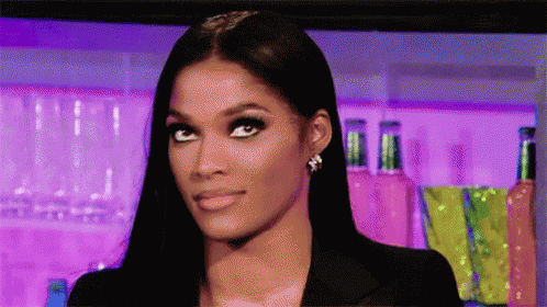 Not Amused GIF