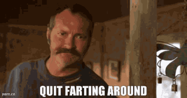 Not Another Teen Movie Quit Fartin Around GIF