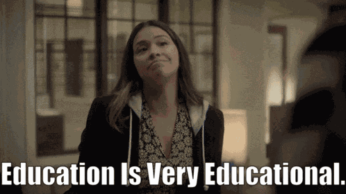 Not Dead Yet Tv Show Nell Serrano GIF