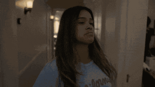 Not Dead Yet Tv Show Nell Serrano GIF