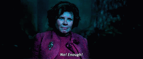 Not Enough GIF