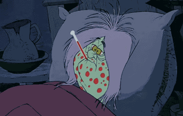 Not-feeling-well Unwell GIF