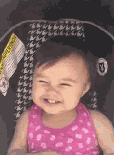 Not Funny GIF