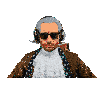 Not Happy Fake Happy Sticker