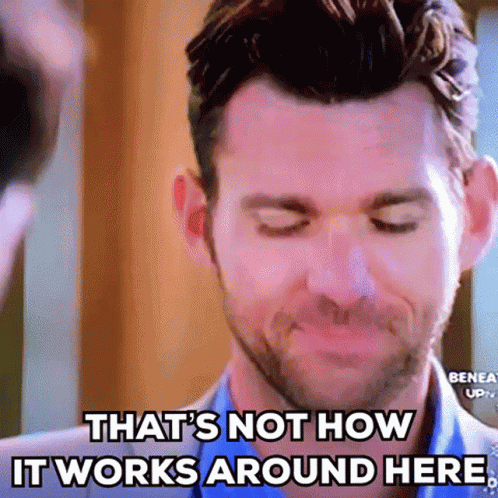 Not How GIF