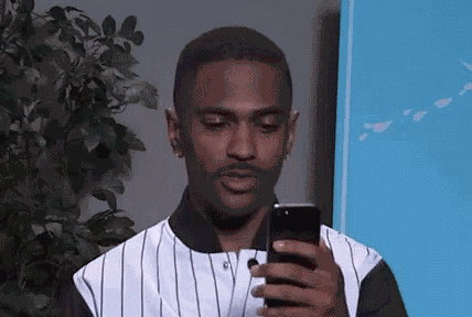 Not Impressed Big Sean GIF