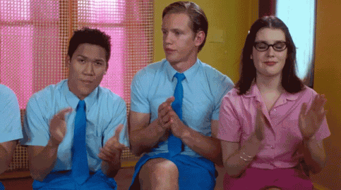 Not Impressed But Im A Cheerleader GIF