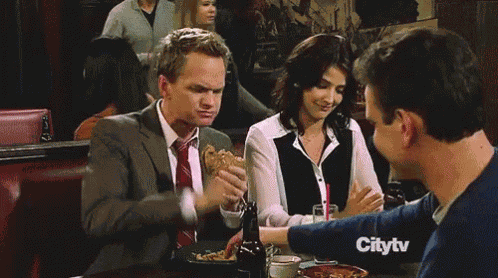 Not Sharing GIF