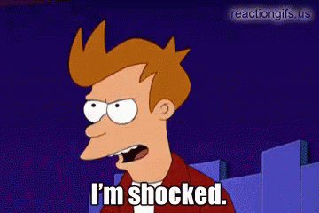 Not Surprised GIF