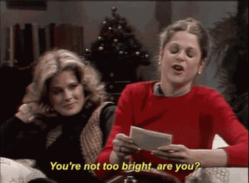 Not Very GIF