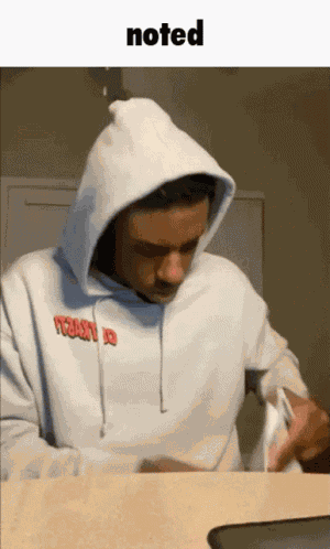 Noted Black Guy GIF