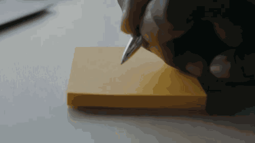 Notes Take Notes GIF
