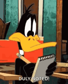 Notes Take Notes GIF