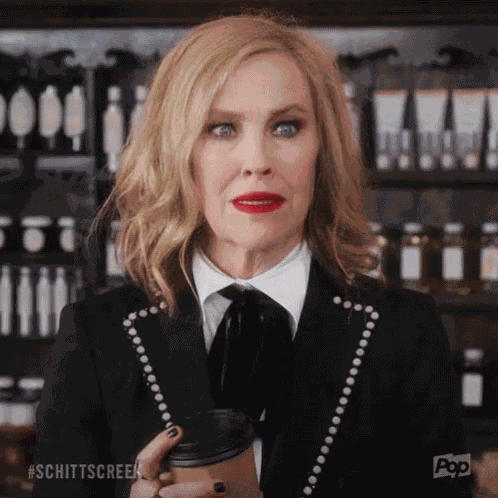 Nothing Wrong GIF